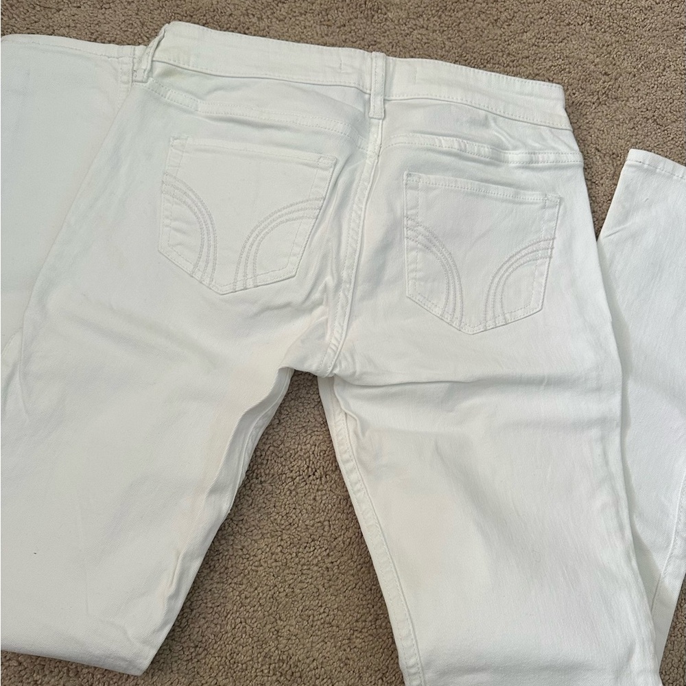 Hollister high rise jeans size 3